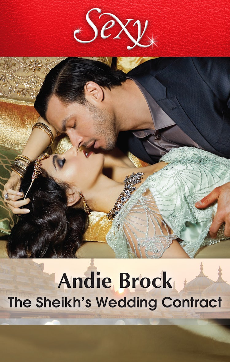 Cover image for The Sheikh's Wedding Contract, isbn: 9781488791093