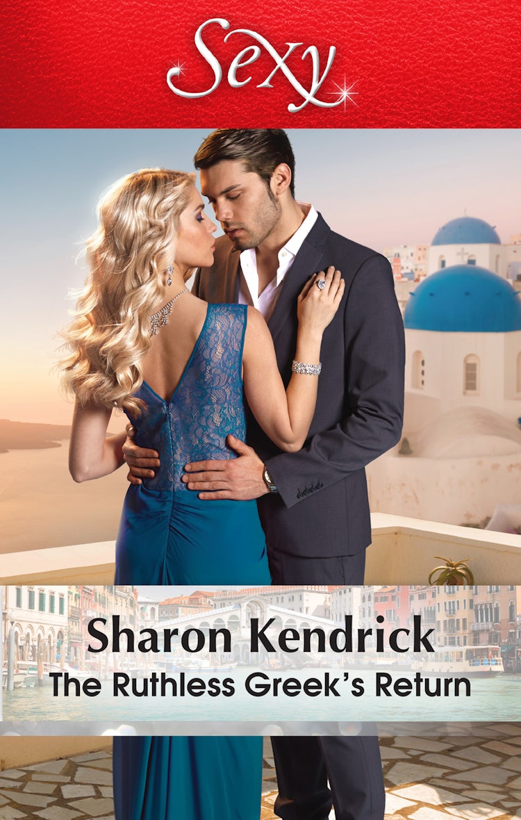 Cover image for The Ruthless Greek's Return, isbn: 9781488791109