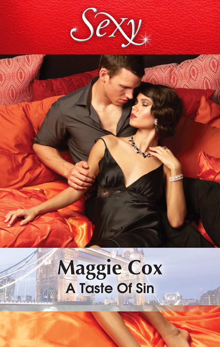 Cover image for A Taste Of Sin, isbn: 9781488791116