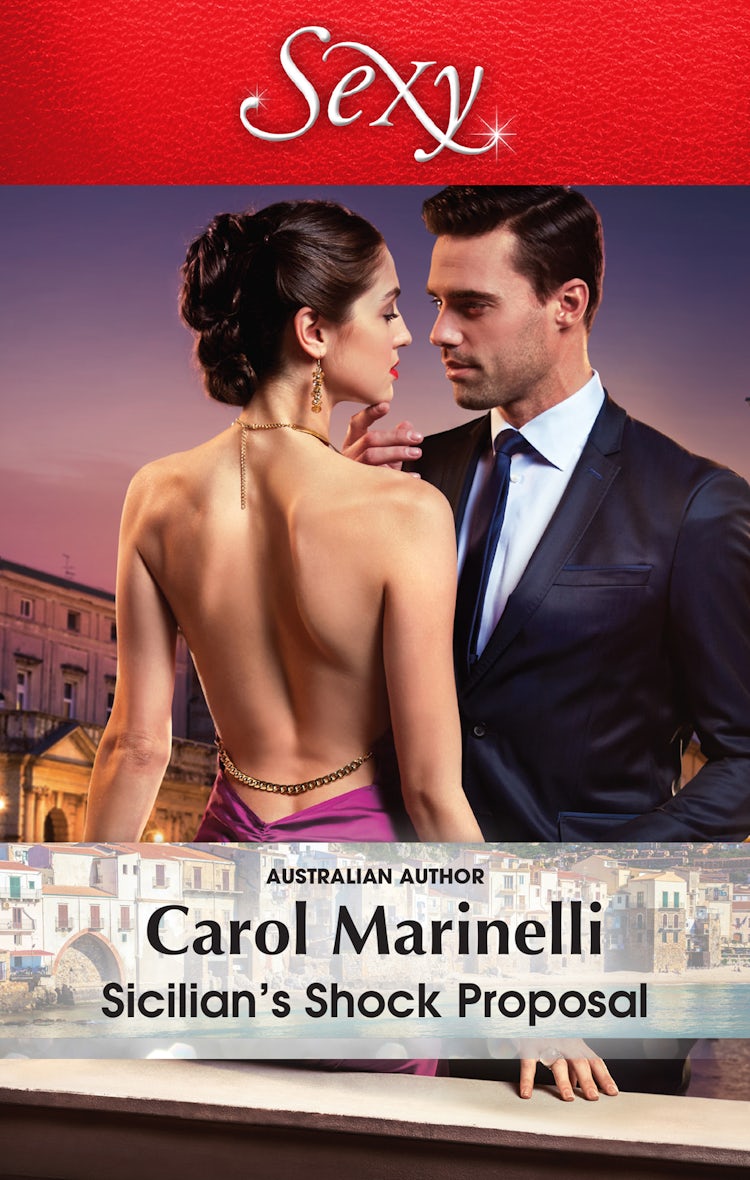 Cover image for Sicilian's Shock Proposal, isbn: 9781488791123
