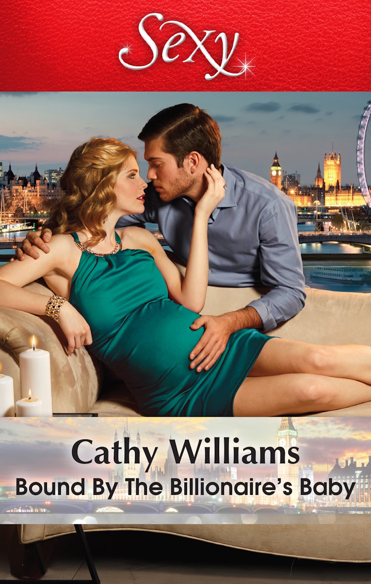 Cover image for Bound By The Billionaire's Baby, isbn: 9781488791130
