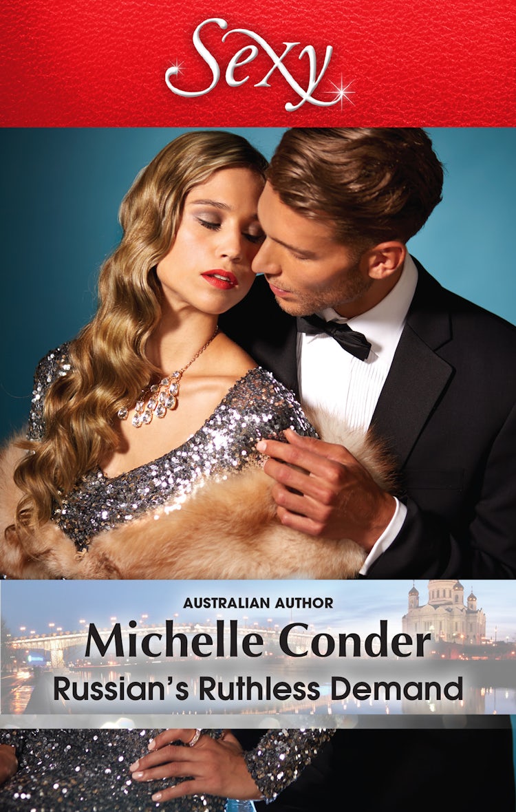 Cover image for Russian's Ruthless Demand, isbn: 9781488791222