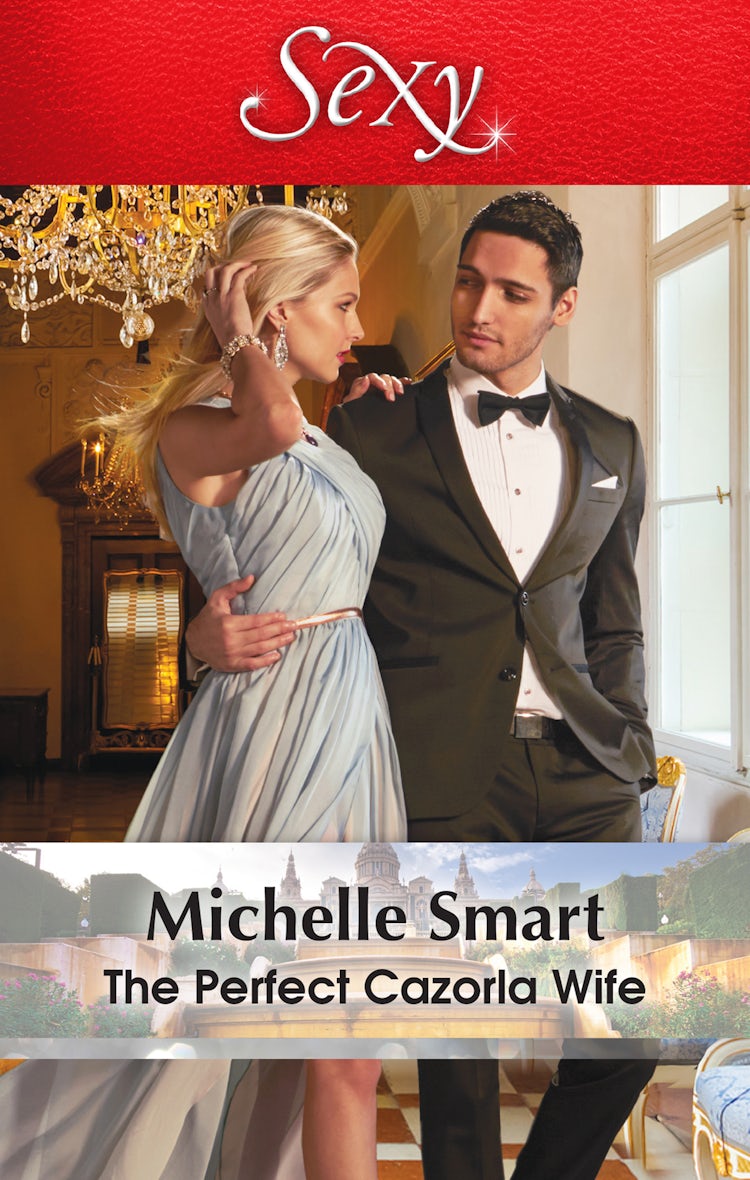Cover image for The Perfect Cazorla Wife, isbn: 9781488791253