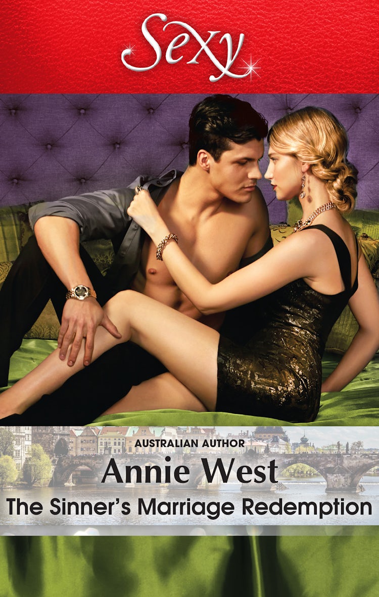 Cover image for The Sinner's Marriage Redemption, isbn: 9781488791260