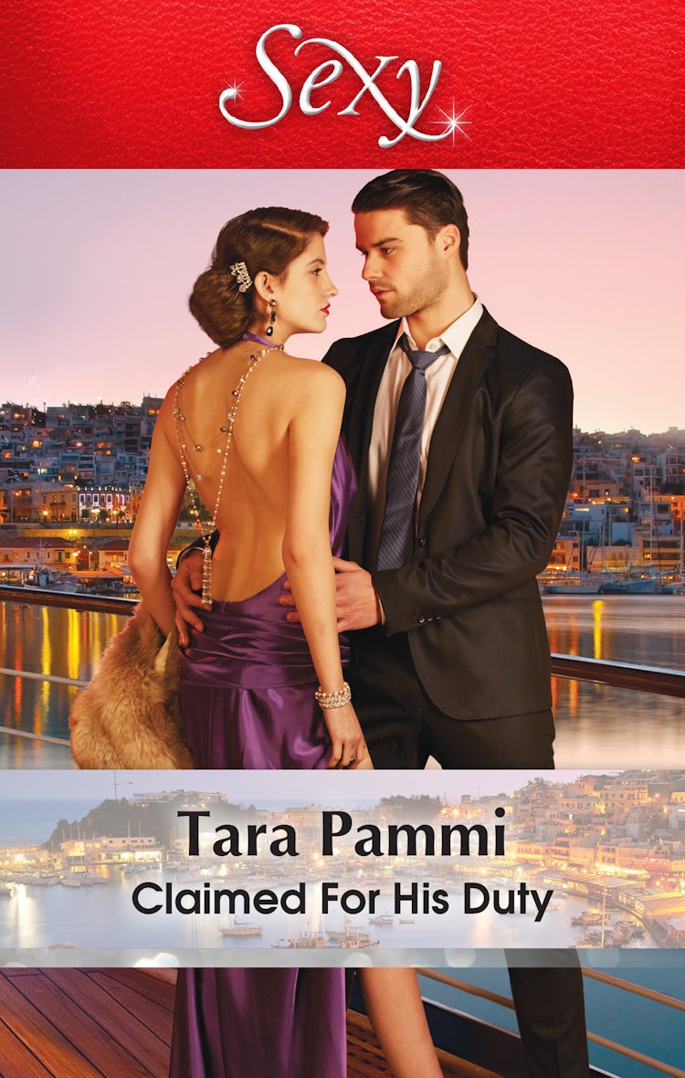Cover image for Claimed For His Duty, isbn: 9781488791291