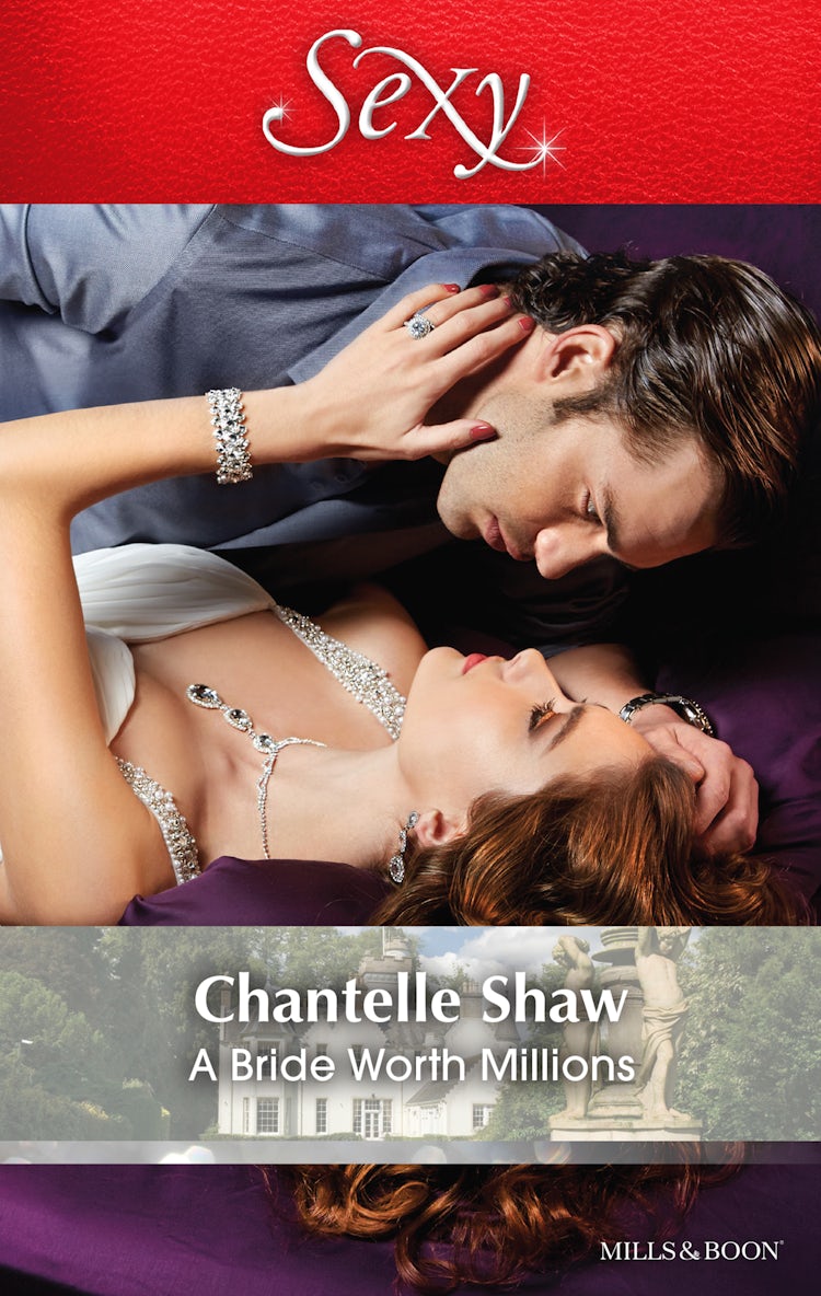 Cover image for A Bride Worth Millions, isbn: 9781488791420