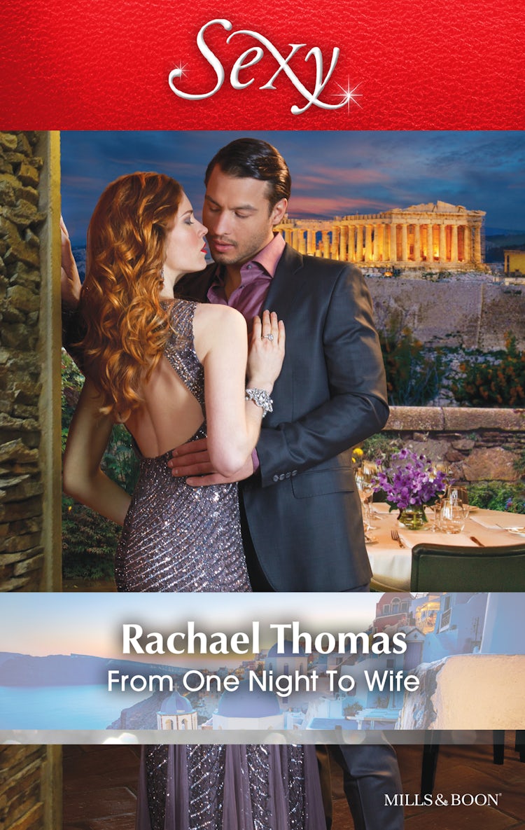 Cover image for From One Night To Wife, isbn: 9781488791437
