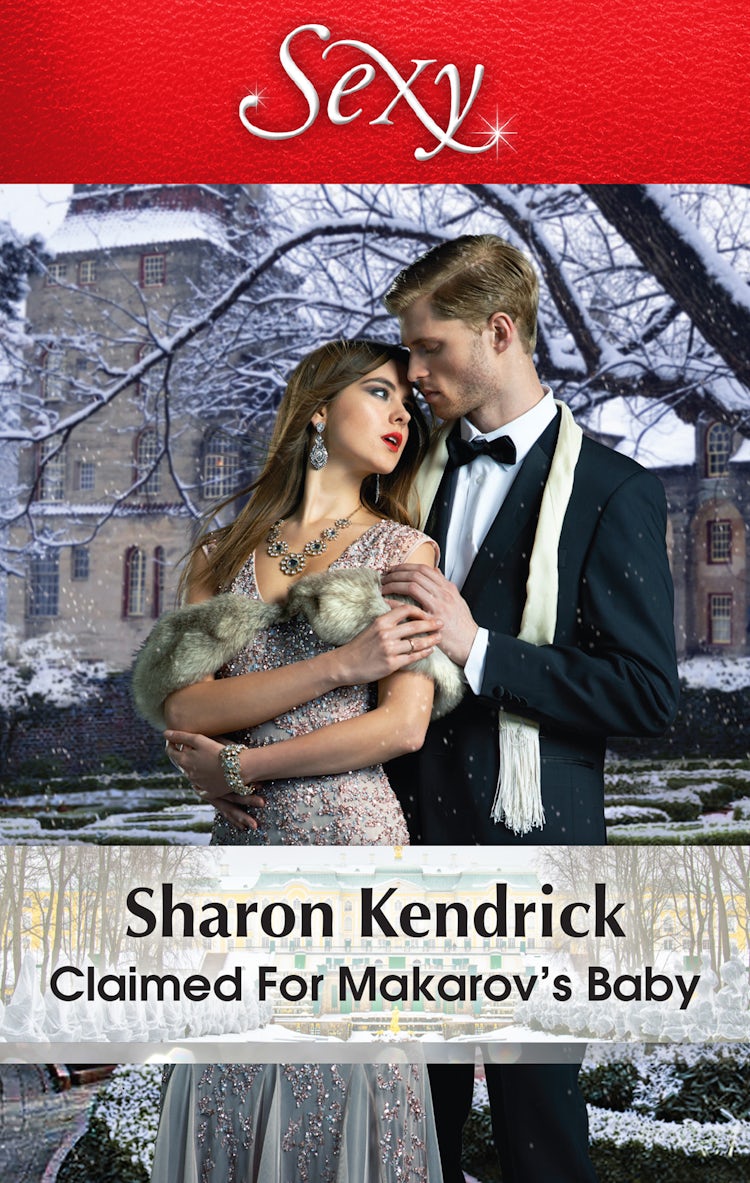 Cover image for Claimed For Makarov's Baby, isbn: 9781488791529