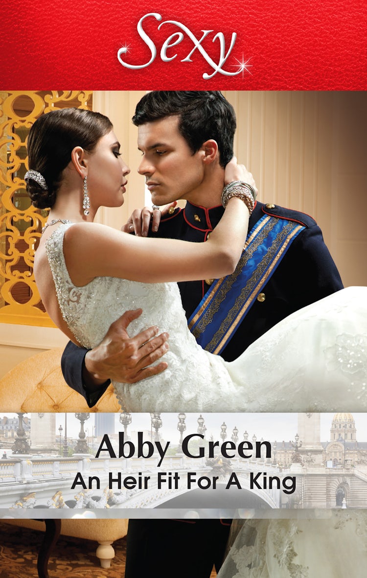 Cover image for An Heir Fit For A King, isbn: 9781488791536