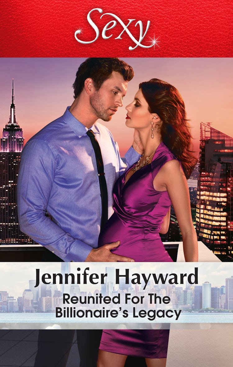 Cover image for Reunited For The Billionaire's Legacy, isbn: 9781488791543