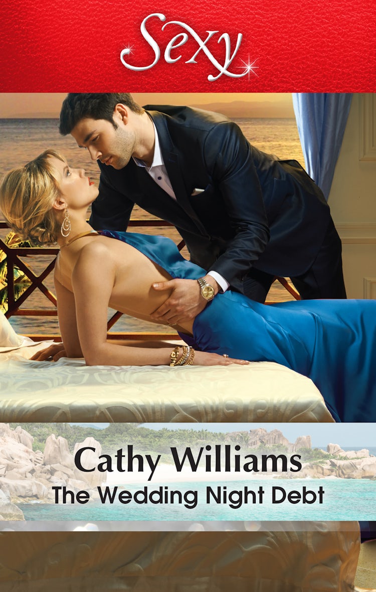 Cover image for The Wedding Night Debt, isbn: 9781488791550