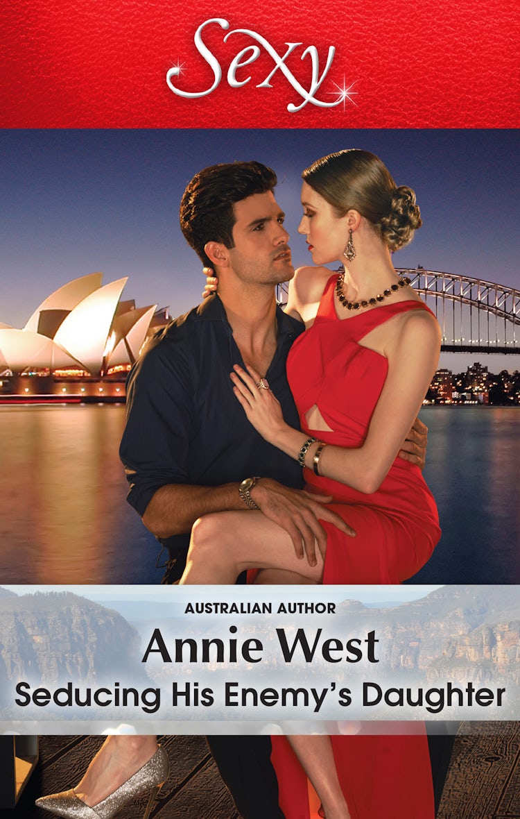Cover image for Seducing His Enemy's Daughter, isbn: 9781488791567