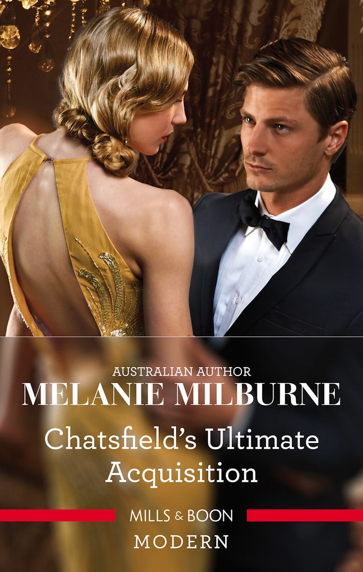 Cover image for Chatsfield's Ultimate Acquisition, isbn: 9781488791598