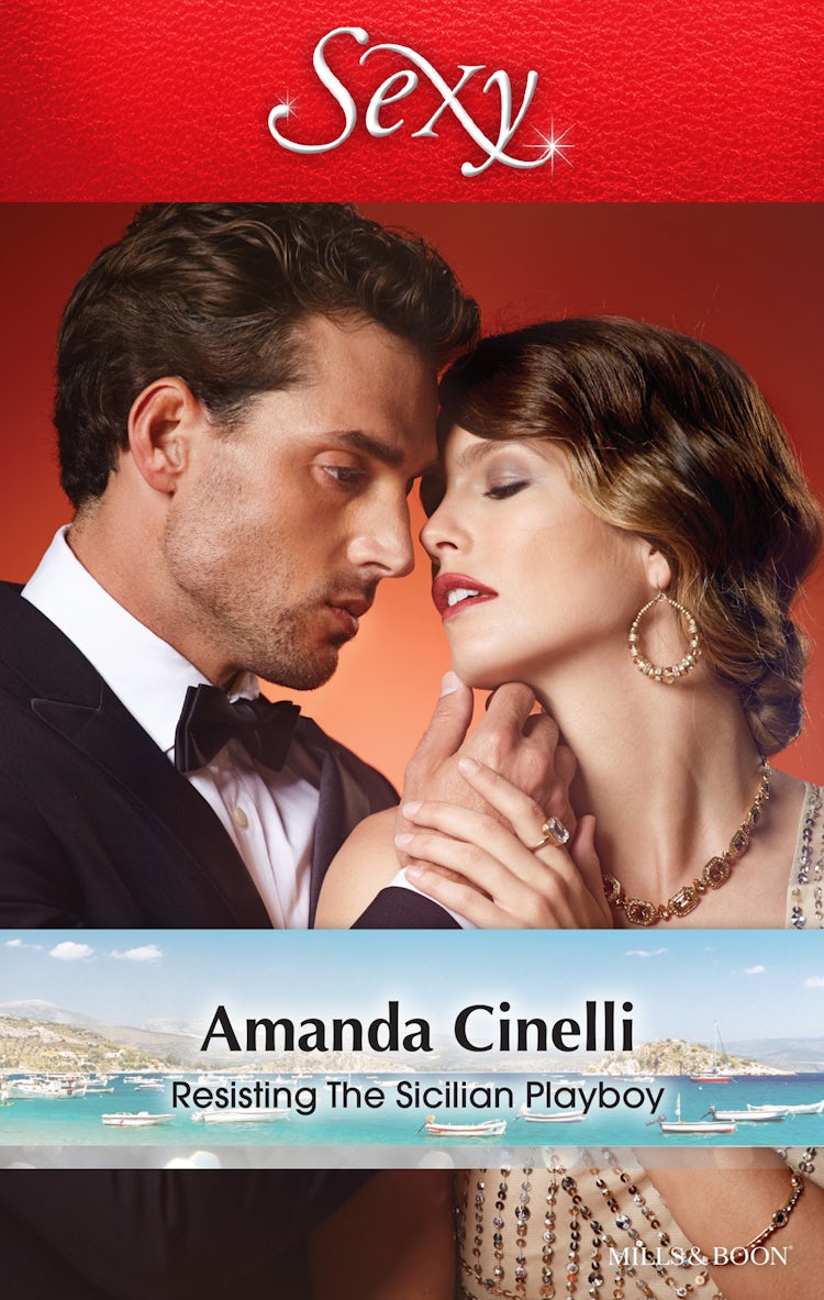 Cover image for Resisting The Sicilian Playboy, isbn: 9781488791604