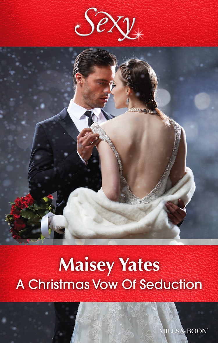 Cover image for A Christmas Vow Of Seduction, isbn: 9781488791673
