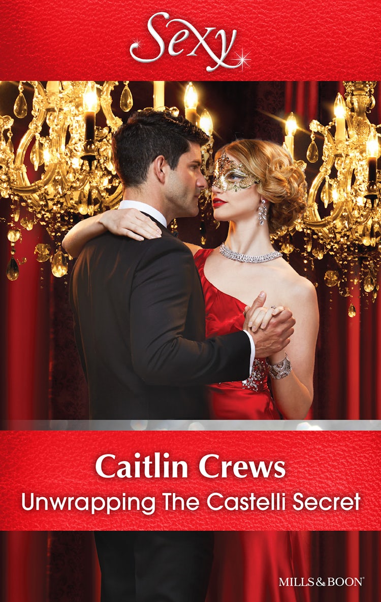 Cover image for Unwrapping The Castelli Secret, isbn: 9781488791697
