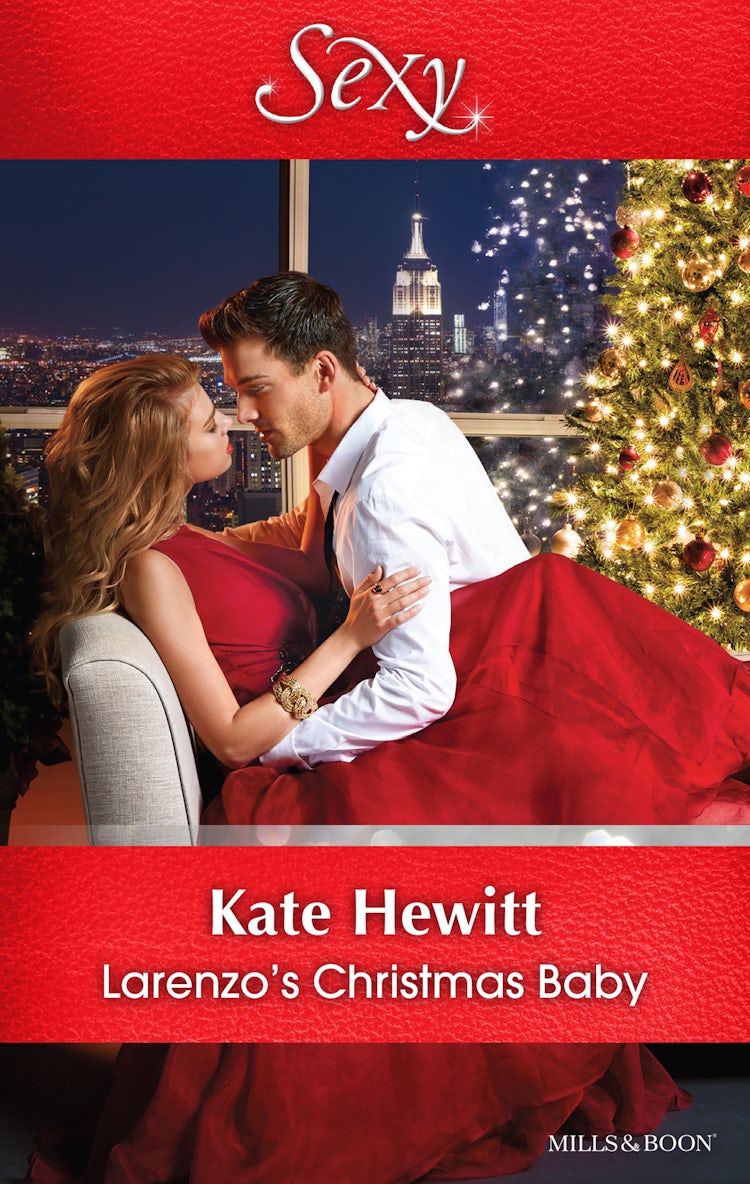 Cover image for LareNZo's Christmas Baby, isbn: 9781488791710