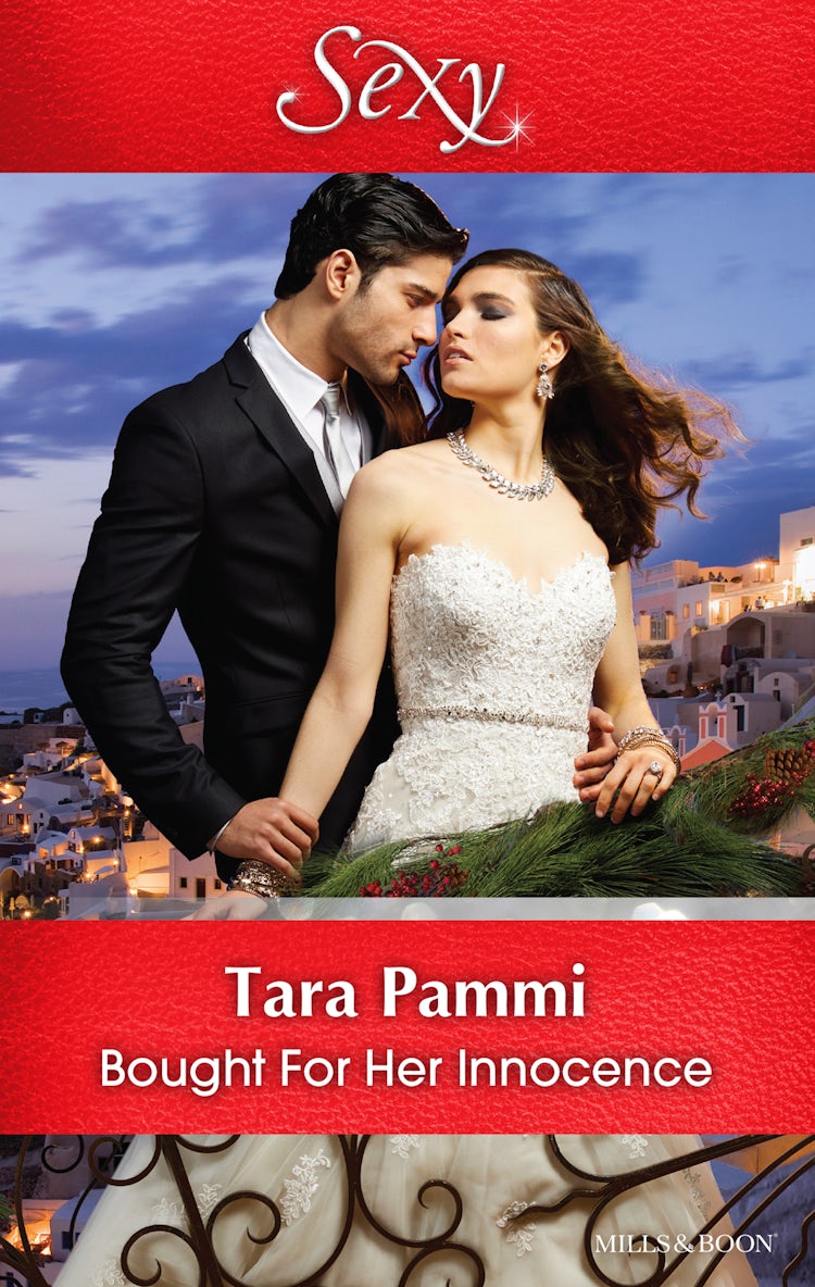 Cover image for Bought For Her Innocence, isbn: 9781488791741