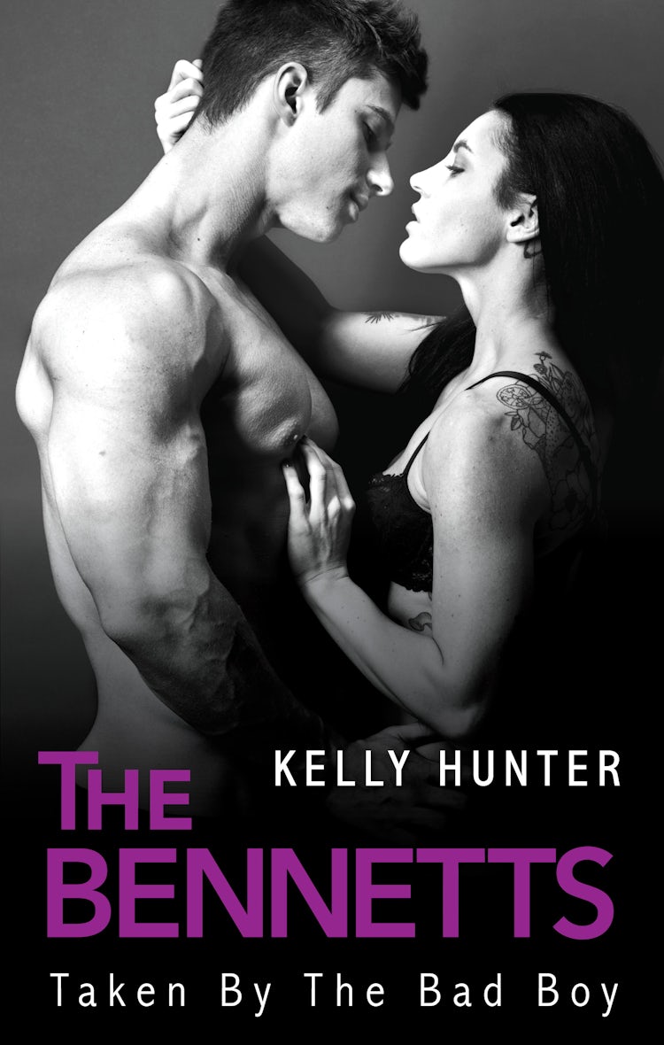 Cover image for Taken By The Bad Boy, isbn: 9781488791758