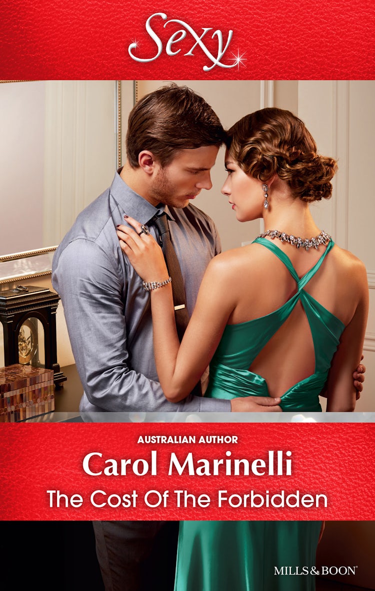 Cover image for The Cost Of The Forbidden, isbn: 9781488791826