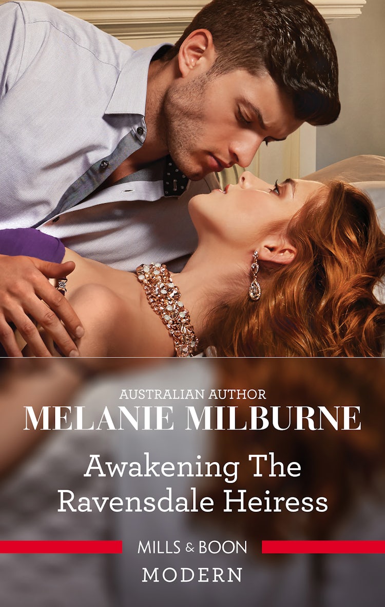 Cover image for Awakening The Ravensdale Heiress, isbn: 9781488791840