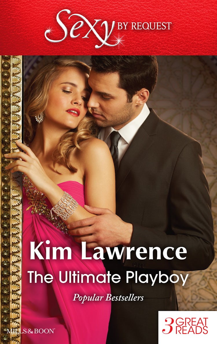Cover image for The Ultimate Playboy/The Seduction Scheme/The Playboy's Mistress/The Prospective Wife, isbn: 9781488791864