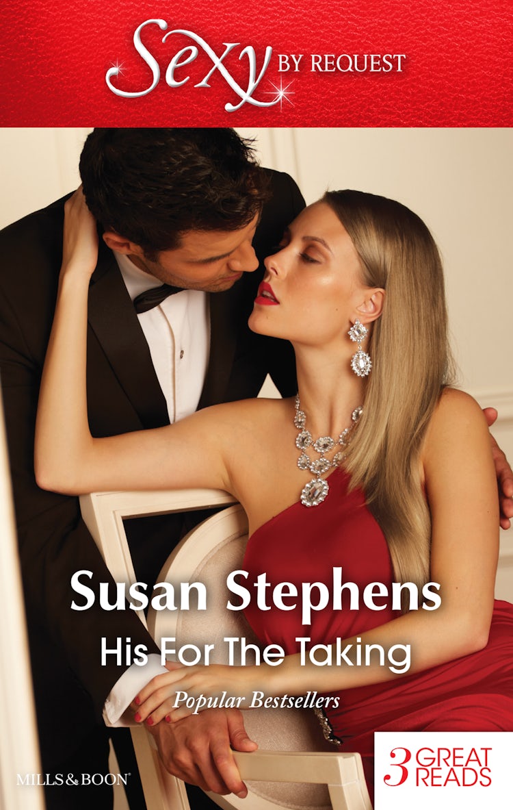 Cover image for His For The Taking/The Tycoon's Virgin/Under The Italian's Command/Italian Boss, Proud Miss Prim, isbn: 9781488791871