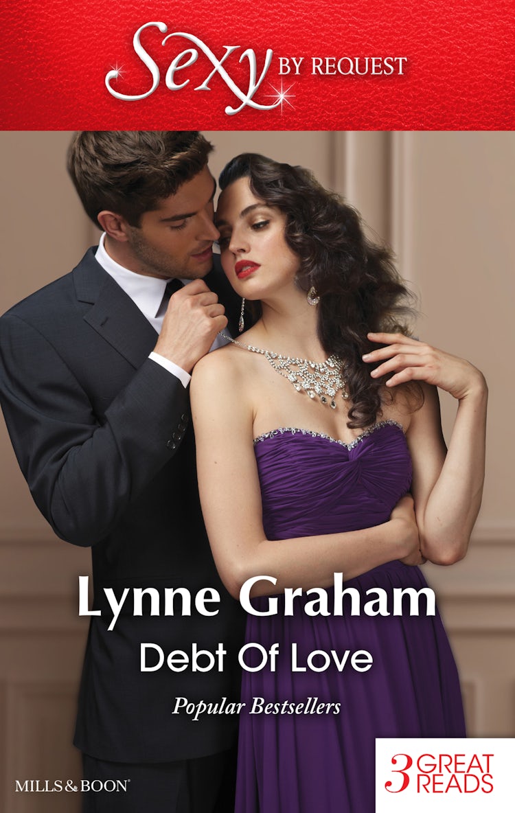 Cover image for Debt Of Love, isbn: 9781488791888