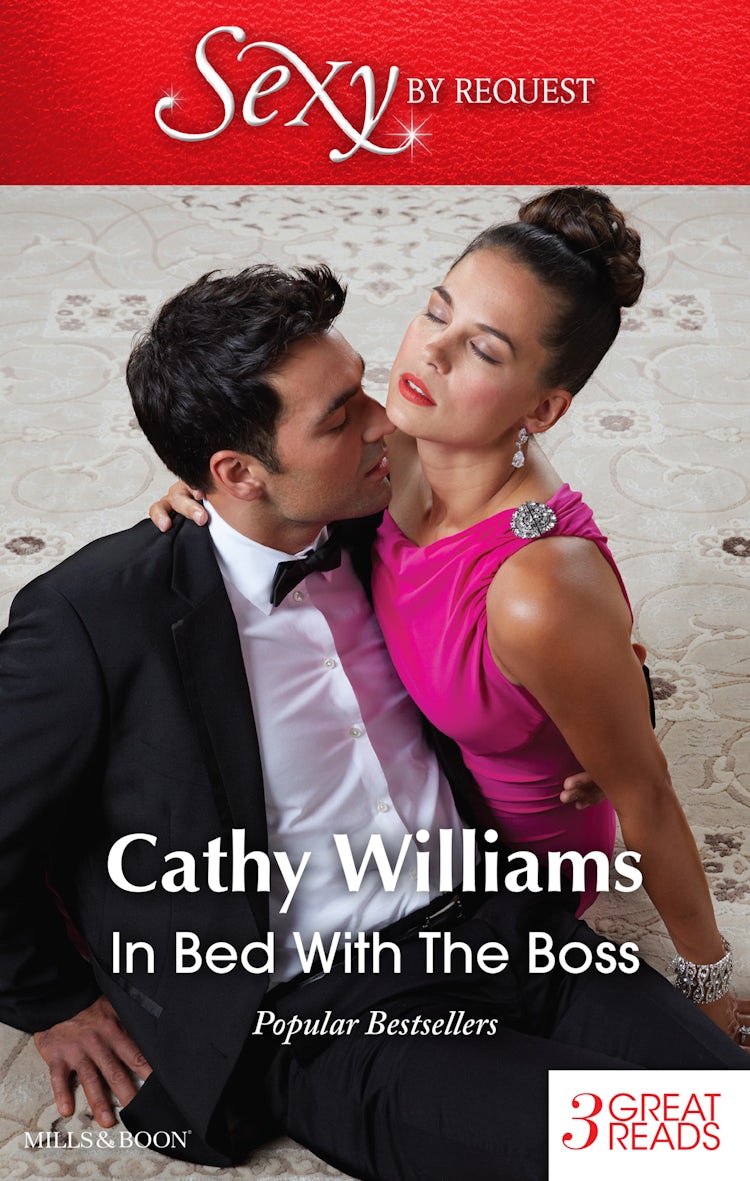 Cover image for In Bed With The Boss/His Virgin Secretary/The Billionaire Boss's Bride/In The Banker's Bed, isbn: 9781488791901
