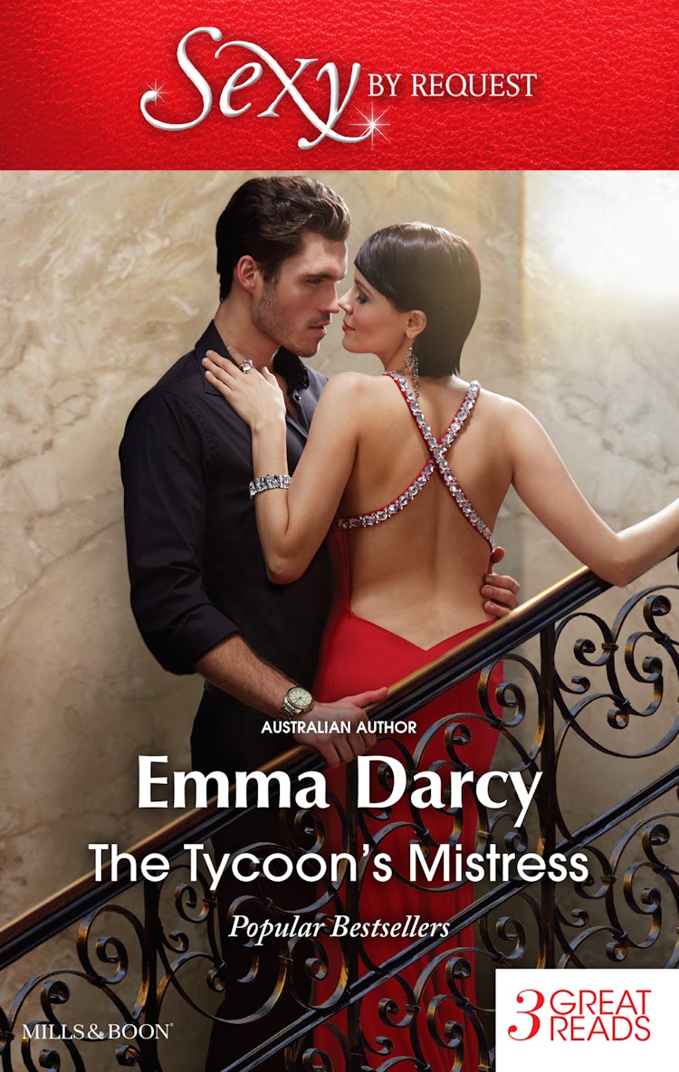 Cover image for The Tycoon's Mistress/Claiming His Mistress/Mistress To A Tycoon/The Master Player, isbn: 9781488791918