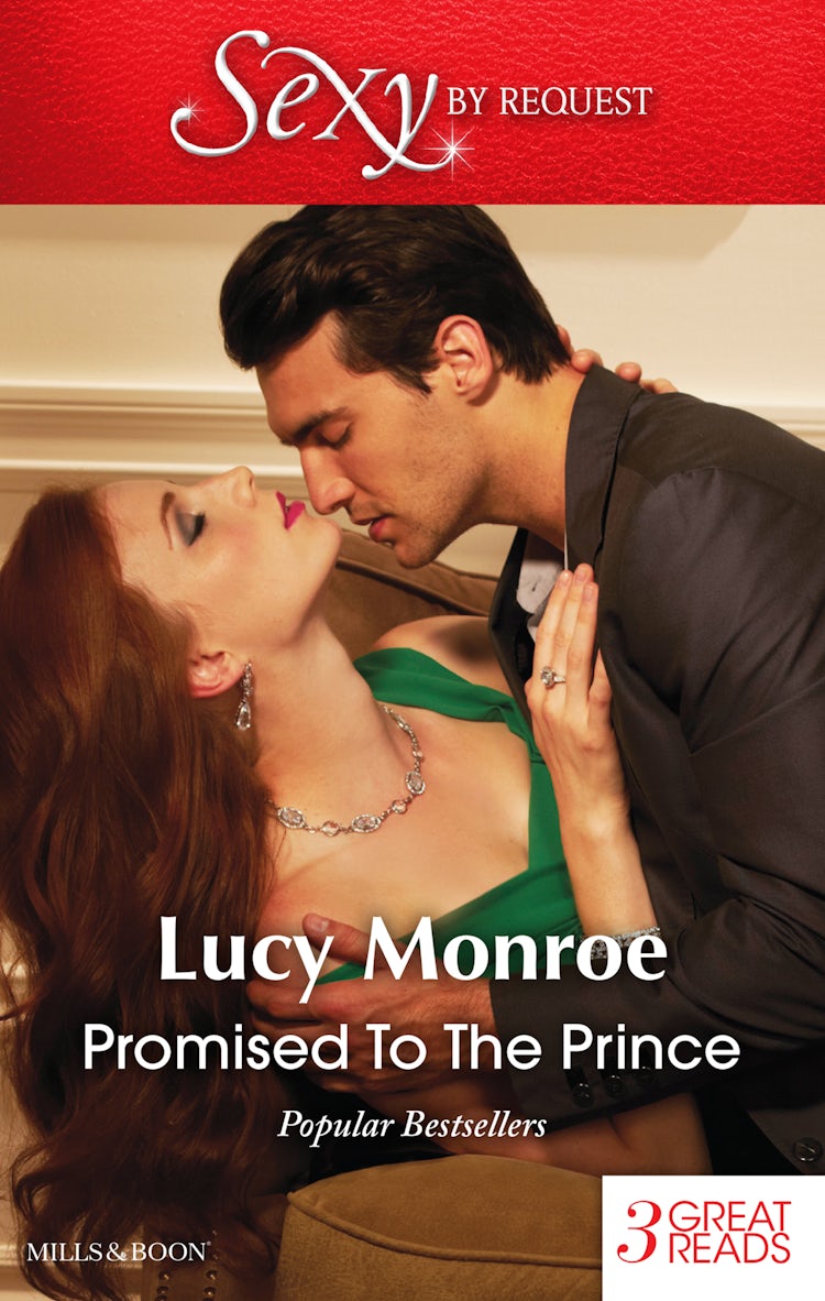 Cover image for Promised To The Prince, isbn: 9781488791925