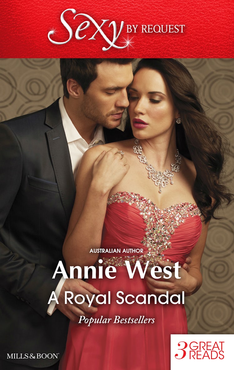 Cover image for A Royal Scandal/Passion, Purity And The Prince/Prince Of Scandal/Defying Her Desert Duty, isbn: 9781488791932