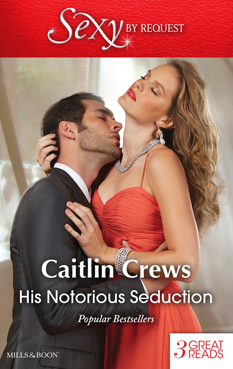 Cover image for His Notorious Seduction/Katrakis's Last Mistress/The Replacement Wife/A Devil In Disguise, isbn: 9781488791949