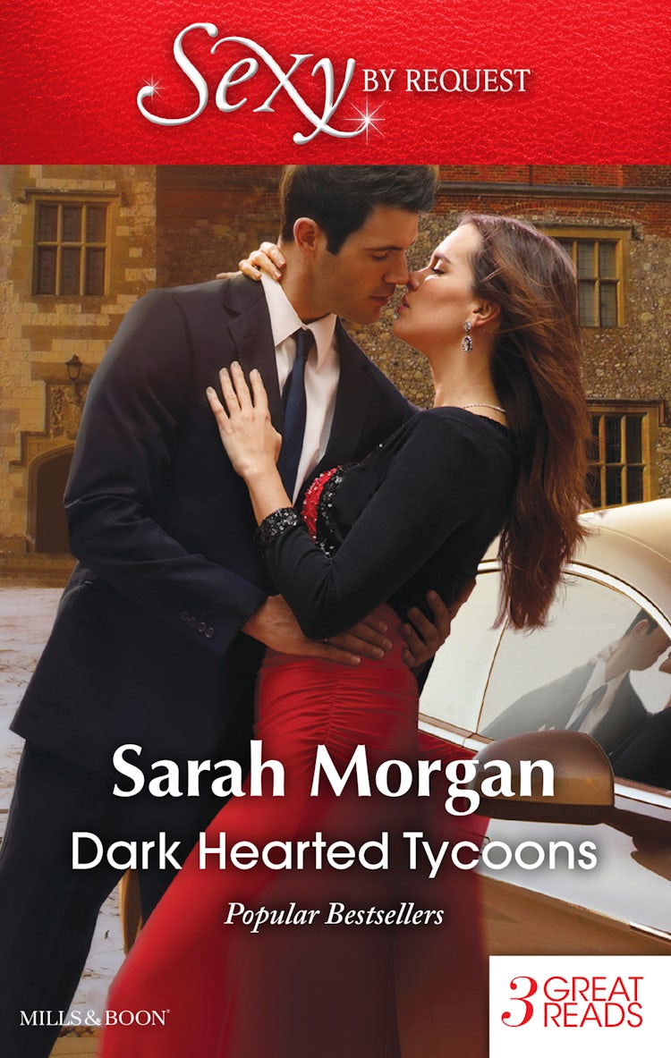 Cover image for Dark Hearted Tycoons/A Night Of No Return/Sold To The Enemy/One Night...Nine-Month Scandal, isbn: 9781488791963