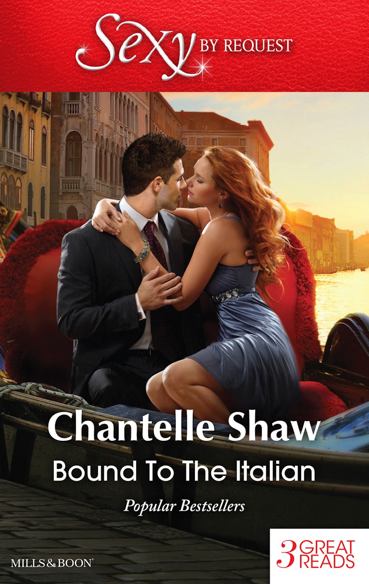 Cover image for Bound To The Italian/The Ultimate Risk/At Dante's Service/Captive In His Castle, isbn: 9781488791987