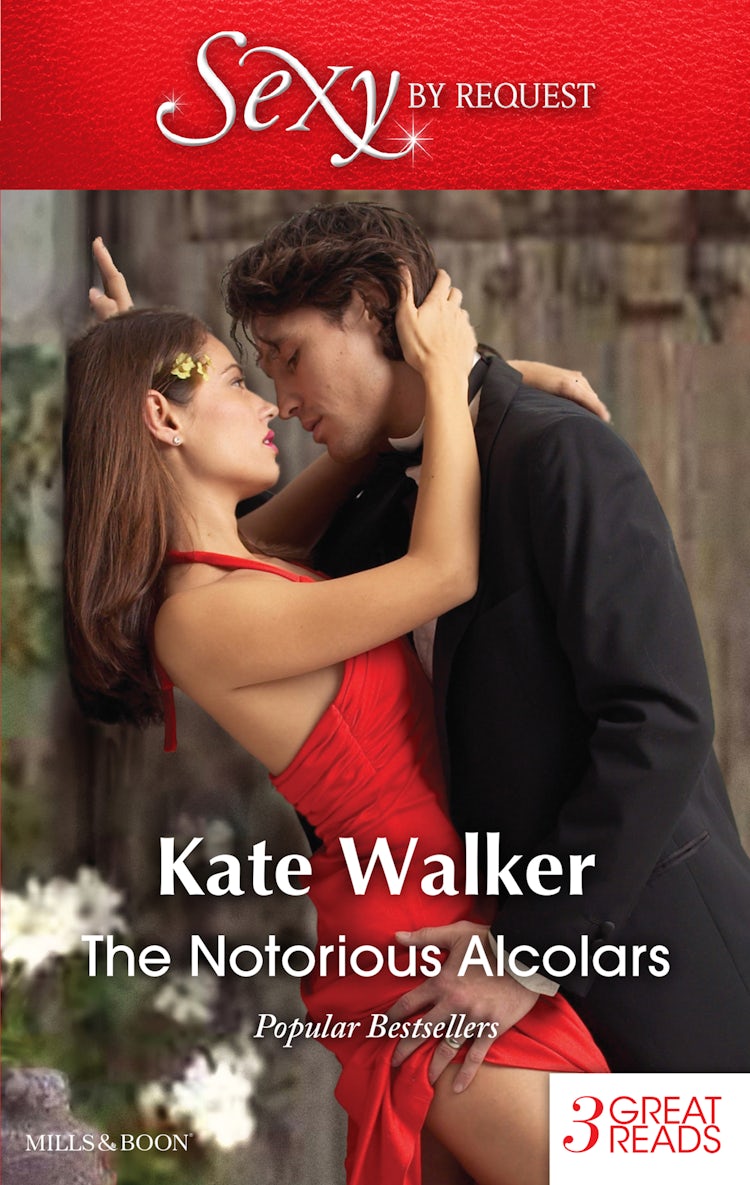 Cover image for The Notorious Alcolars/The Twelve-Month Mistress/The Spaniard's Inconvenient Wife/Bound By Blackmail, isbn: 9781488792021