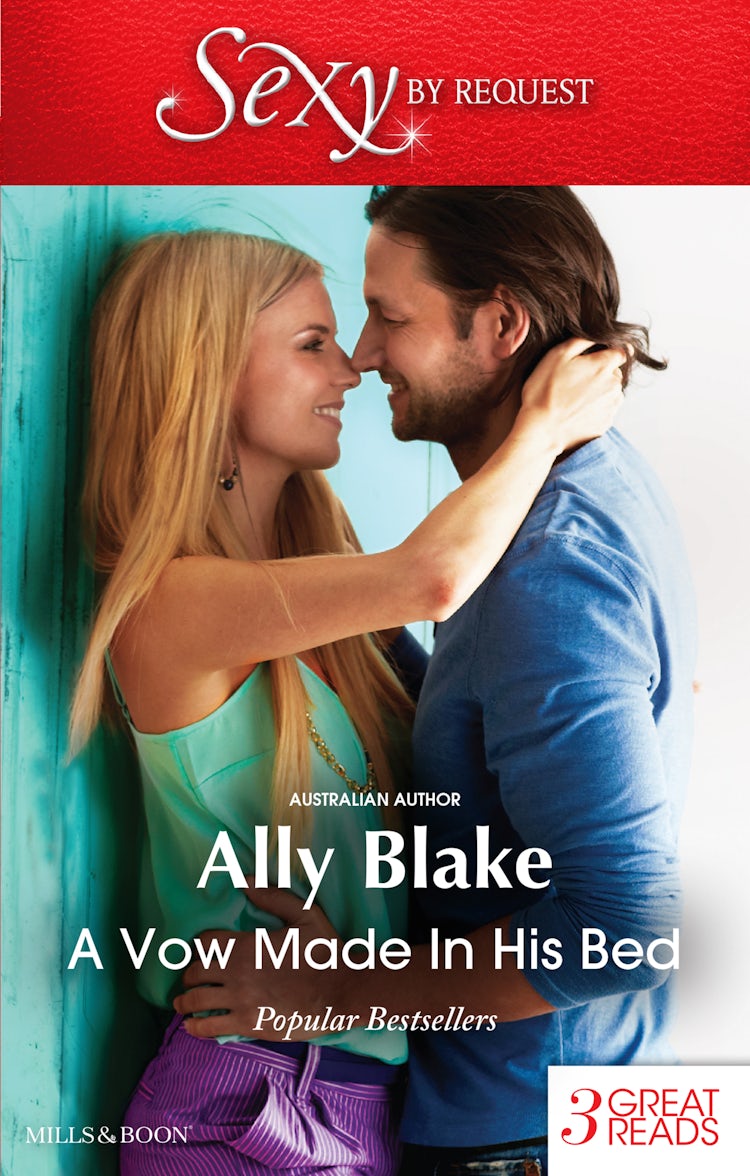 Cover image for A Vow Made In His Bed/The Wedding Date/The Secret Wedding Dress/Faking It To Making It, isbn: 9781488792038
