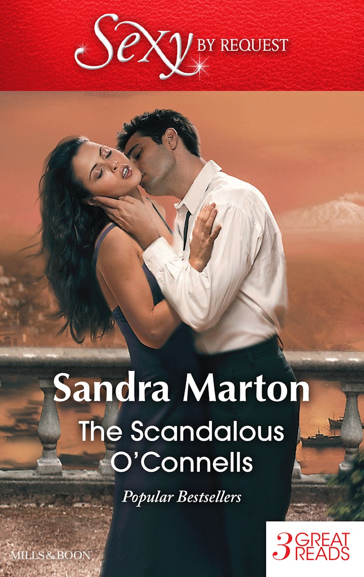 Cover image for The Scandalous O'connells/Keir O'connell's Mistress/The Sicilian Surrender/Claiming His Love-Child, isbn: 9781488792076
