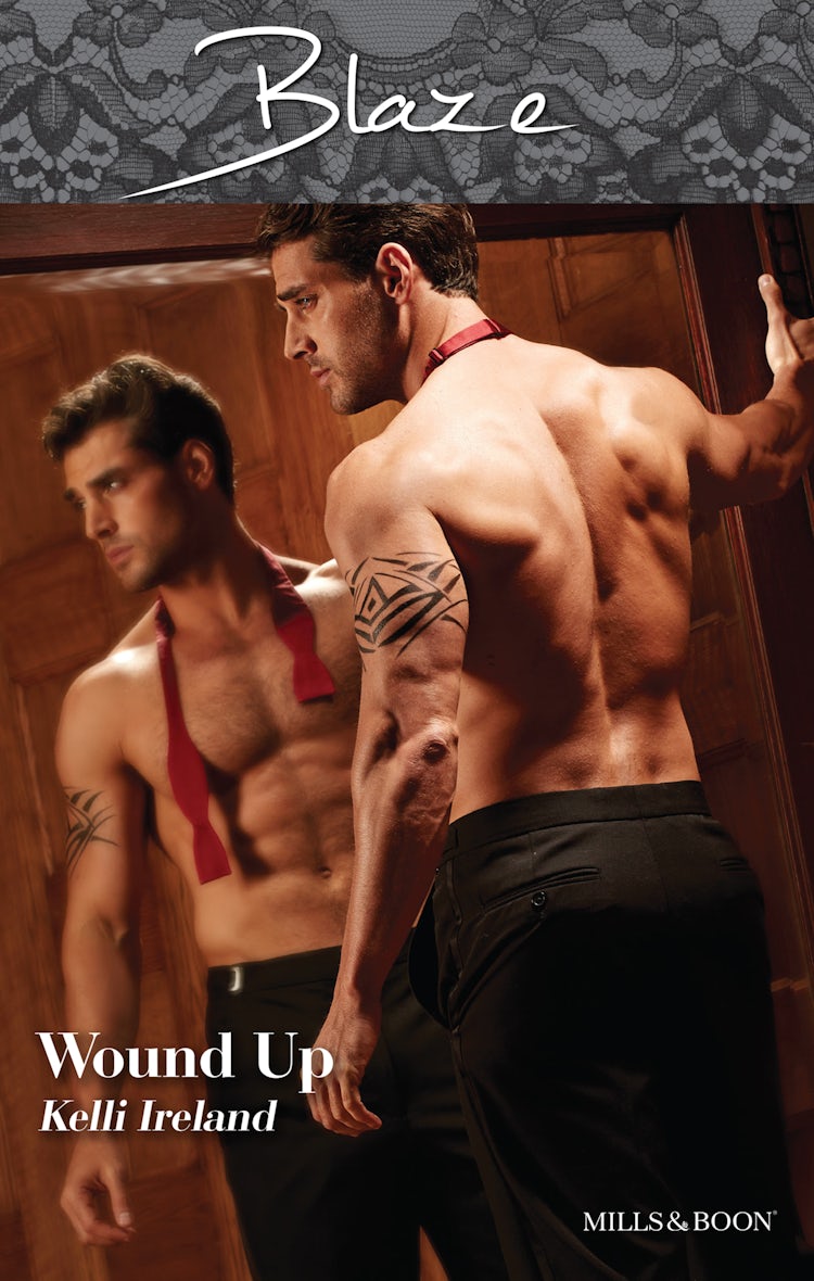 Cover image for Wound Up, isbn: 9781488792113