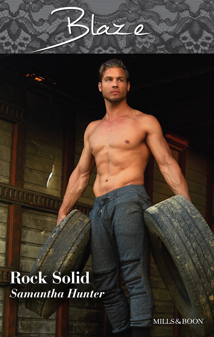 Cover image for Rock Solid, isbn: 9781488792151