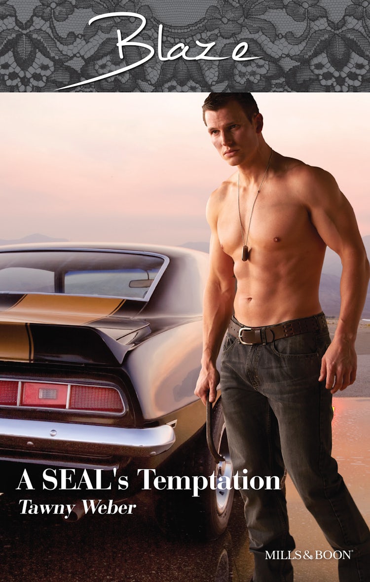 Cover image for A Seal's Temptation, isbn: 9781488792410