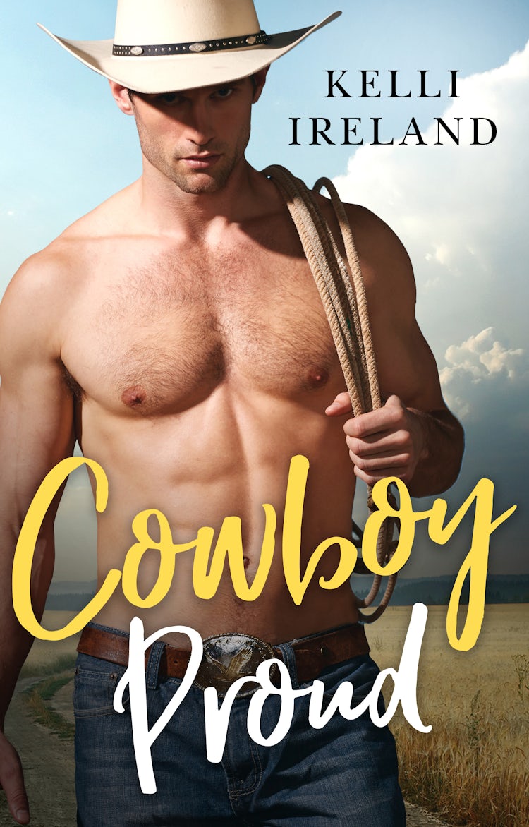 Cover image for Cowboy Proud, isbn: 9781488792564