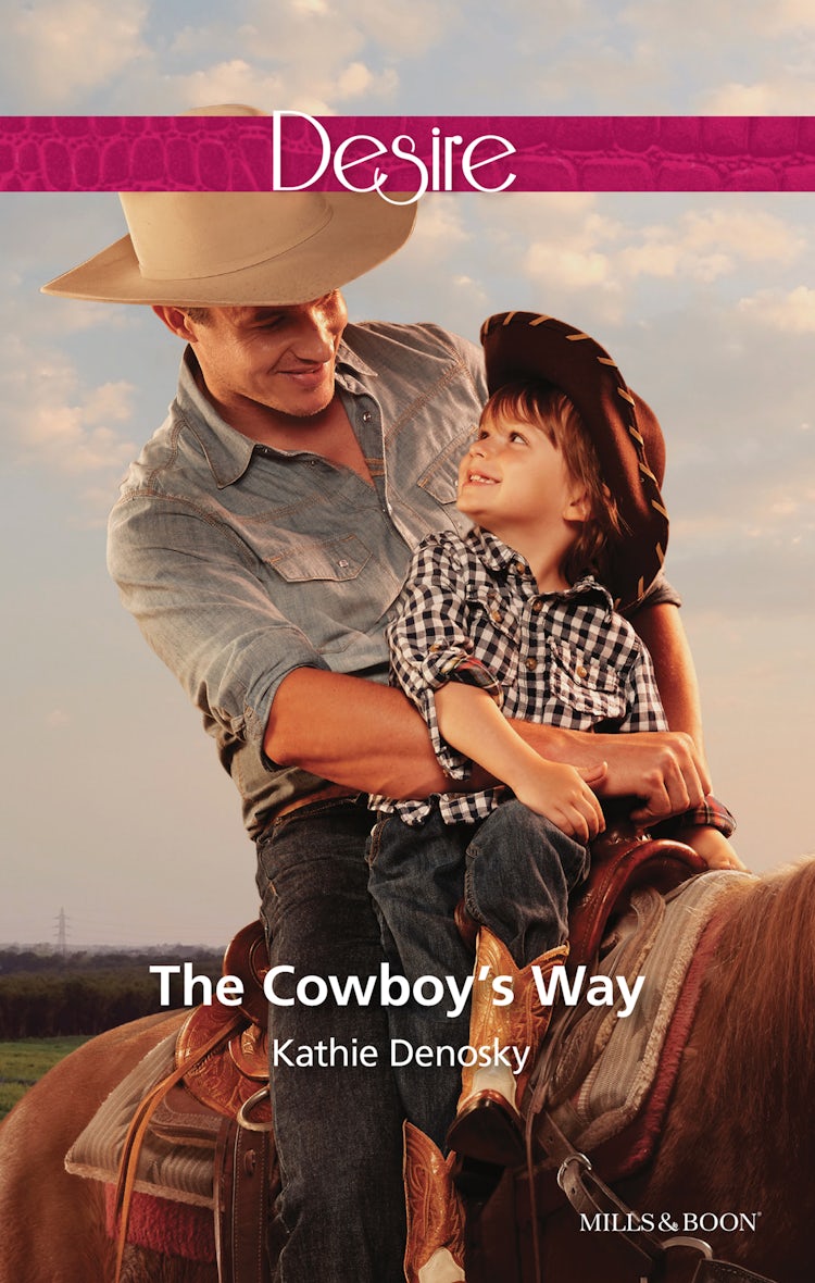 Cover image for The Cowboy's Way, isbn: 9781488792571