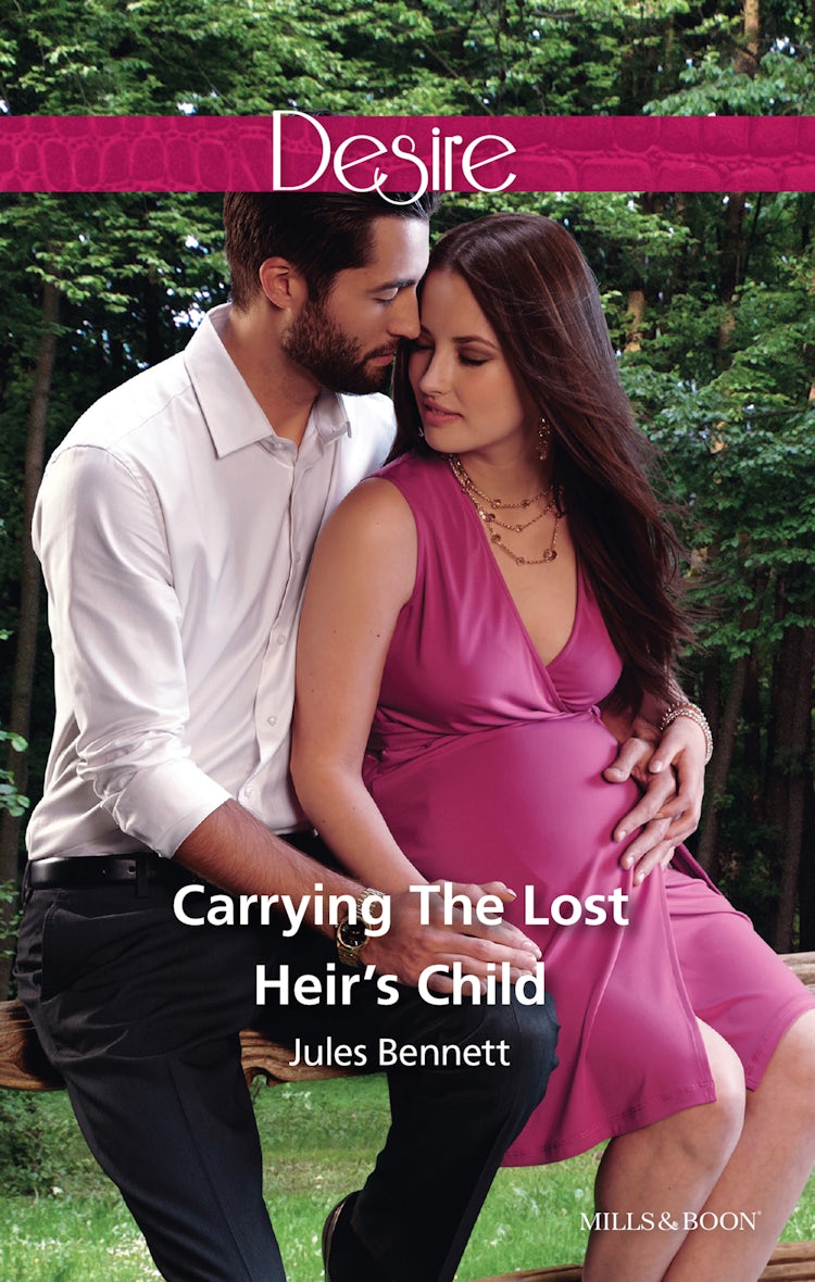 Cover image for Carrying The Lost Heir's Child, isbn: 9781488792595