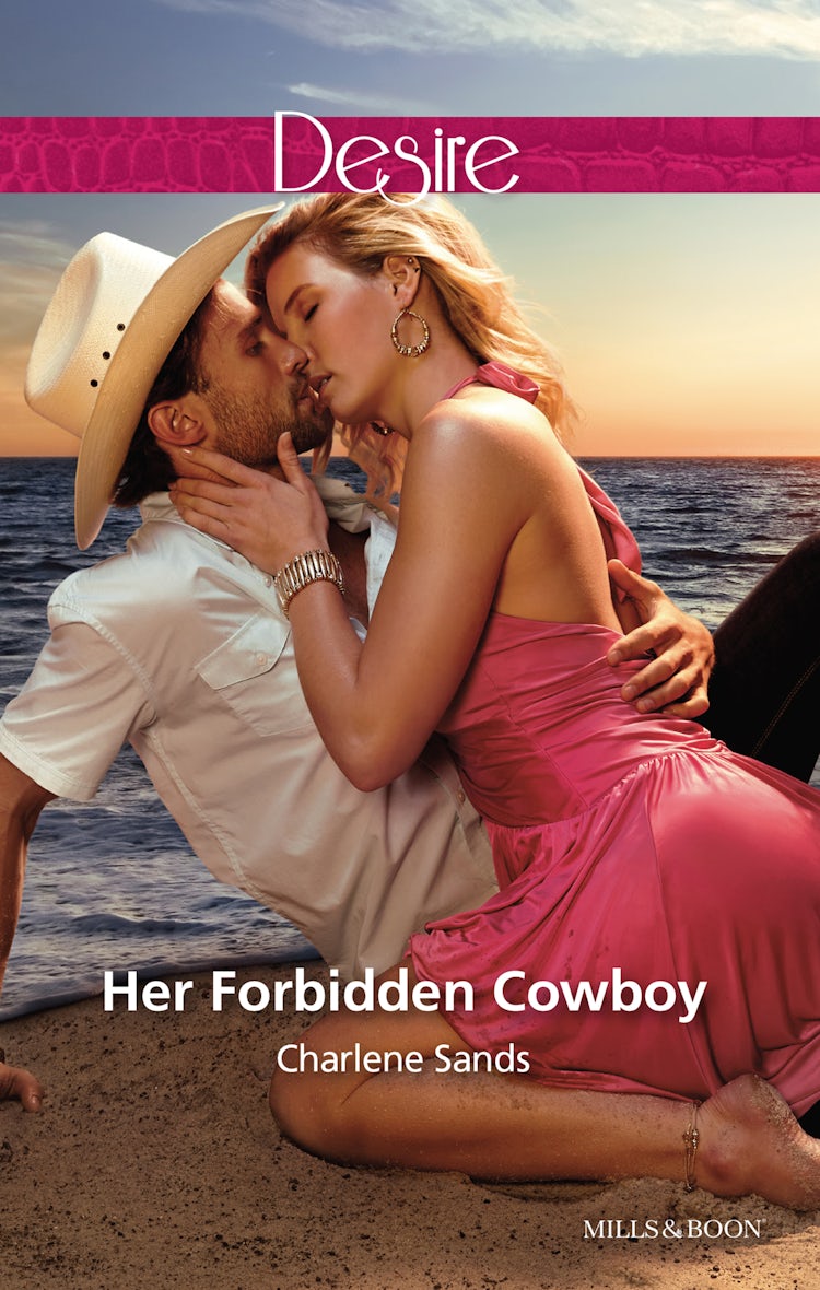 Cover image for Her Forbidden Cowboy, isbn: 9781488792632