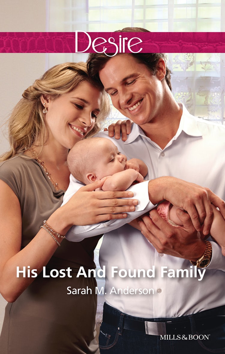 Cover image for His Lost And Found Family, isbn: 9781488792649