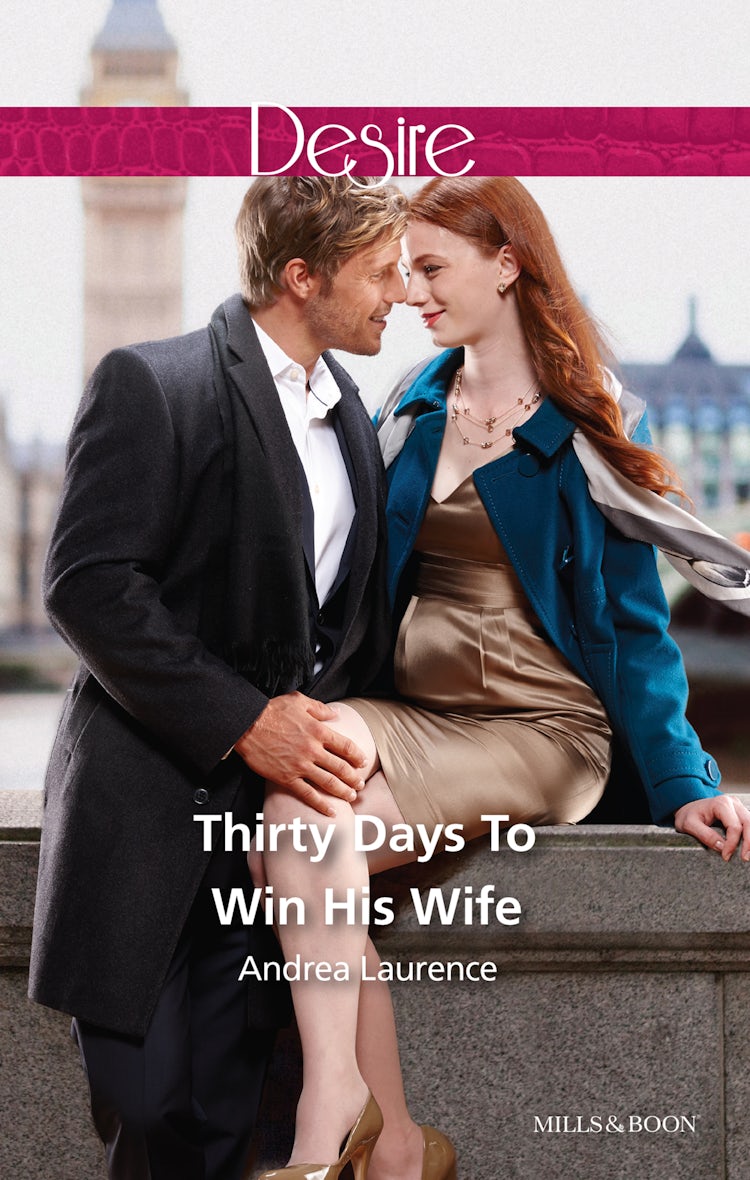 Cover image for Thirty Days To Win His Wife, isbn: 9781488792663