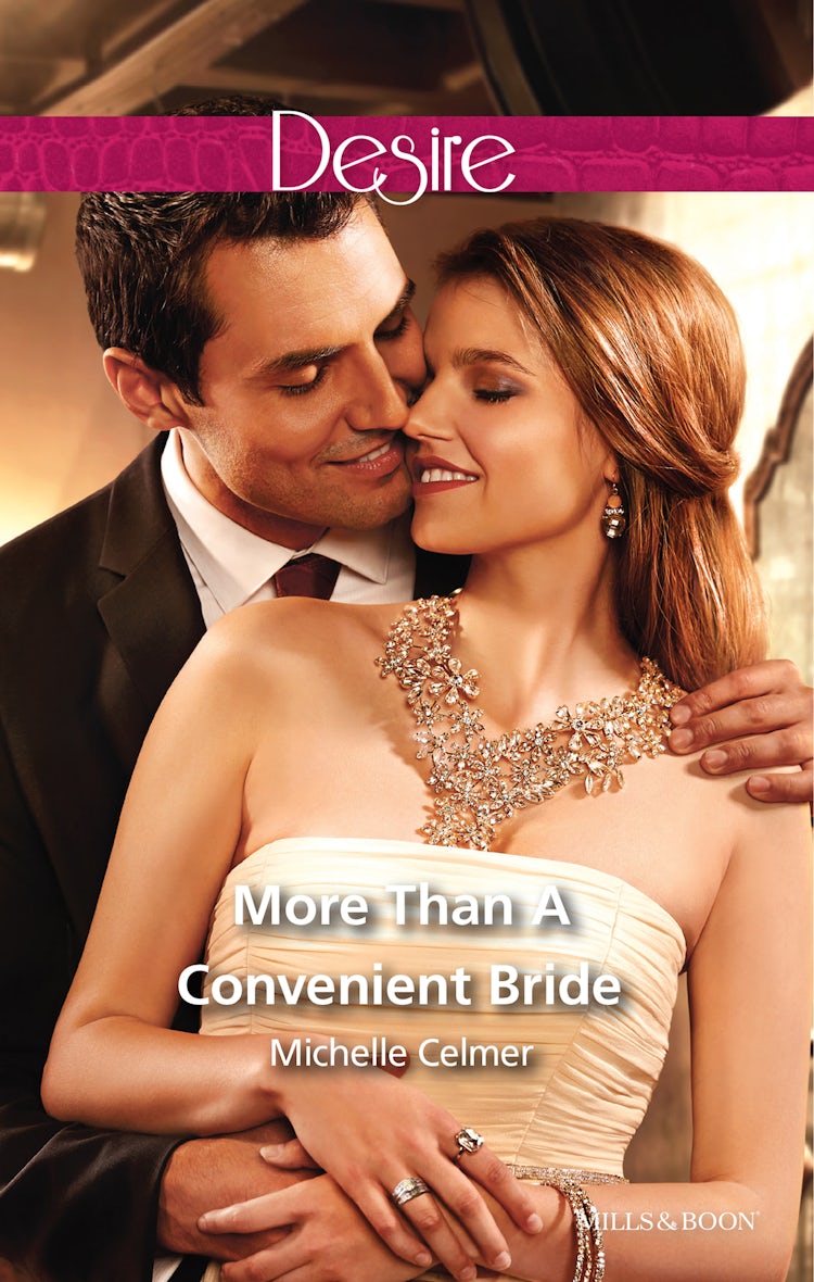 Cover image for More Than A Convenient Bride, isbn: 9781488792724