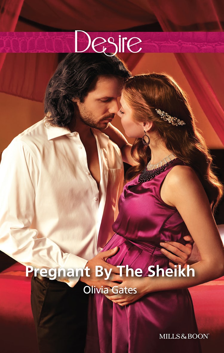 Cover image for Pregnant By The Sheikh, isbn: 9781488792731