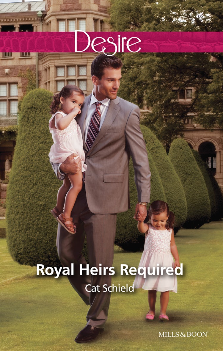 Cover image for Royal Heirs Required, isbn: 9781488792748